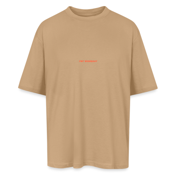 Oversized TNT LIMITED EDITION - beige