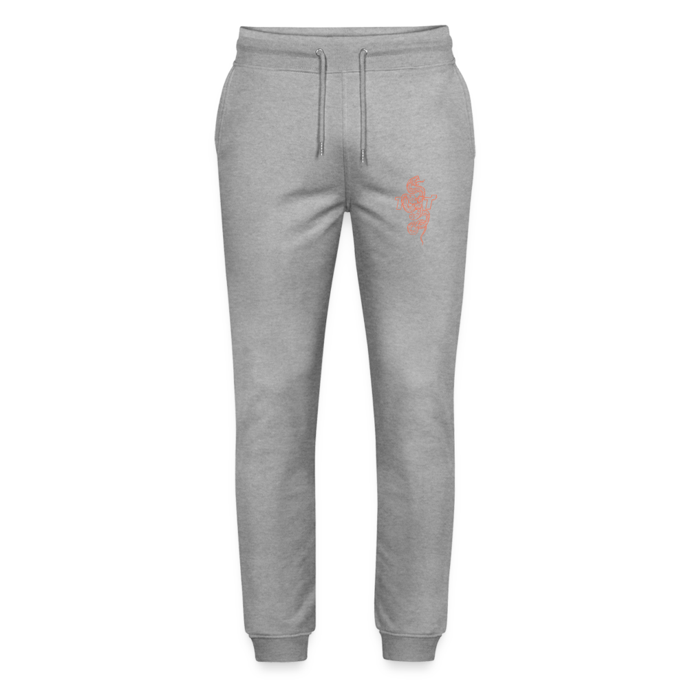 ESSENTIAL JOGGER TNT LIMITED EDITION - gris jaspeado