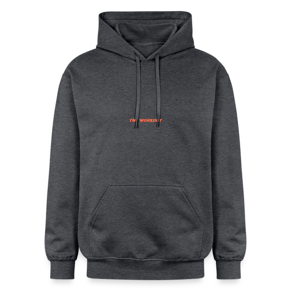 Sudadera TNT LIMITED EDITION - dark heather grey