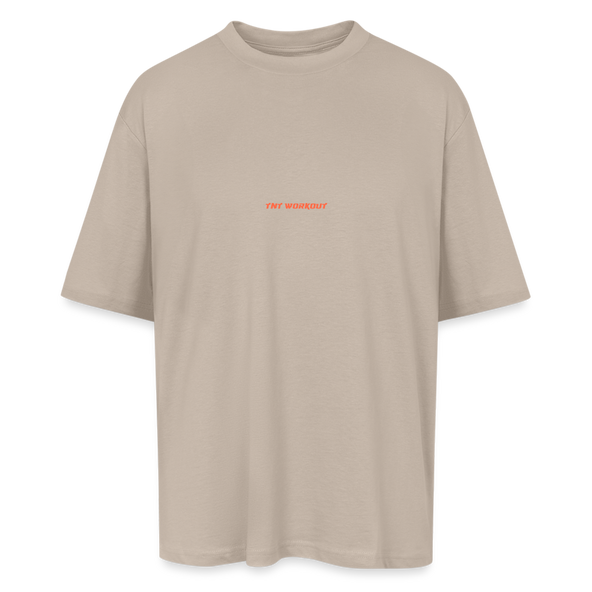 Oversized TNT LIMITED EDITION - sahara